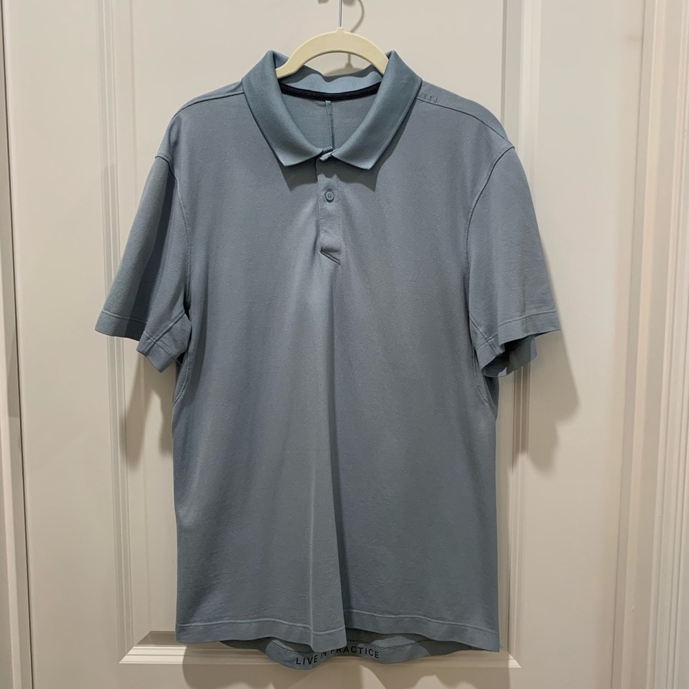 Lululemon polo
